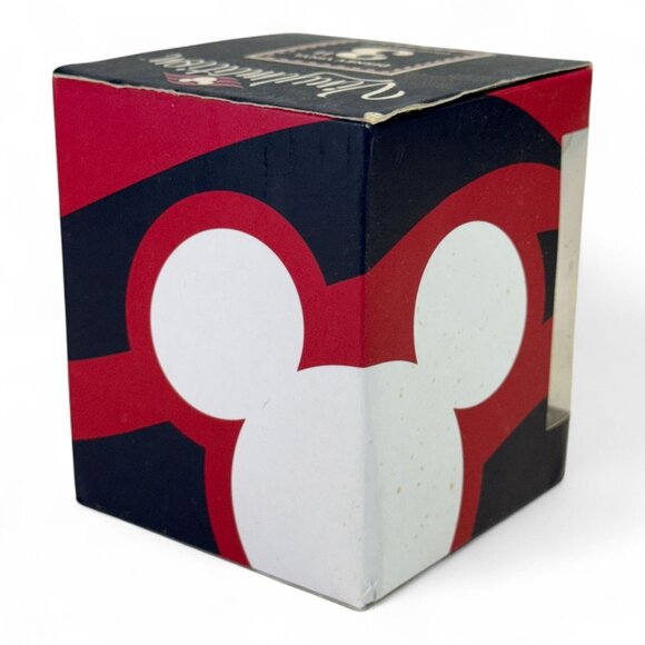 Disney Vinylmation 3" Mickey Mouse Figure 2012 Disney Cruise Line New In Box Col - Picture 4 of 7